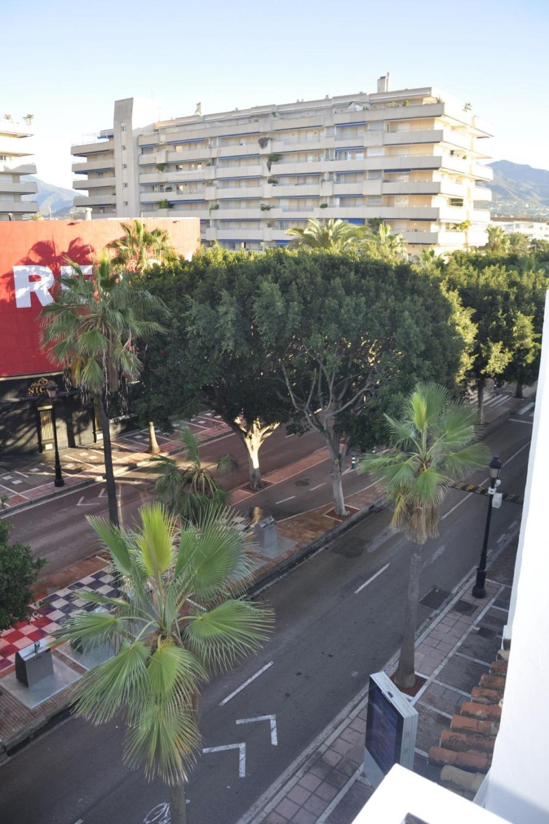 Puerto Banus Διαμέρισμα Μαρμπέλλα Εξωτερικό φωτογραφία
