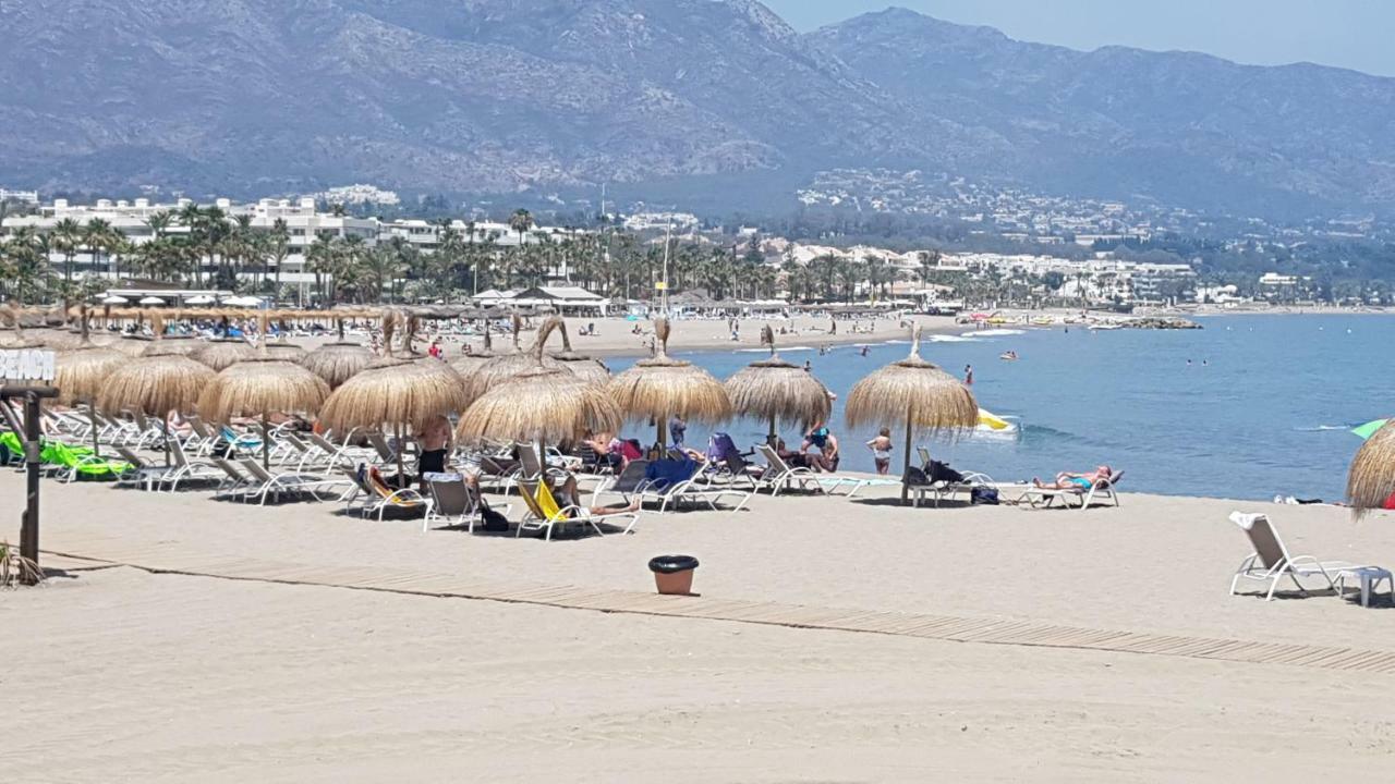 Puerto Banus Διαμέρισμα Μαρμπέλλα Εξωτερικό φωτογραφία