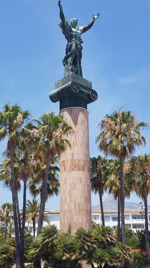 Puerto Banus Διαμέρισμα Μαρμπέλλα Εξωτερικό φωτογραφία