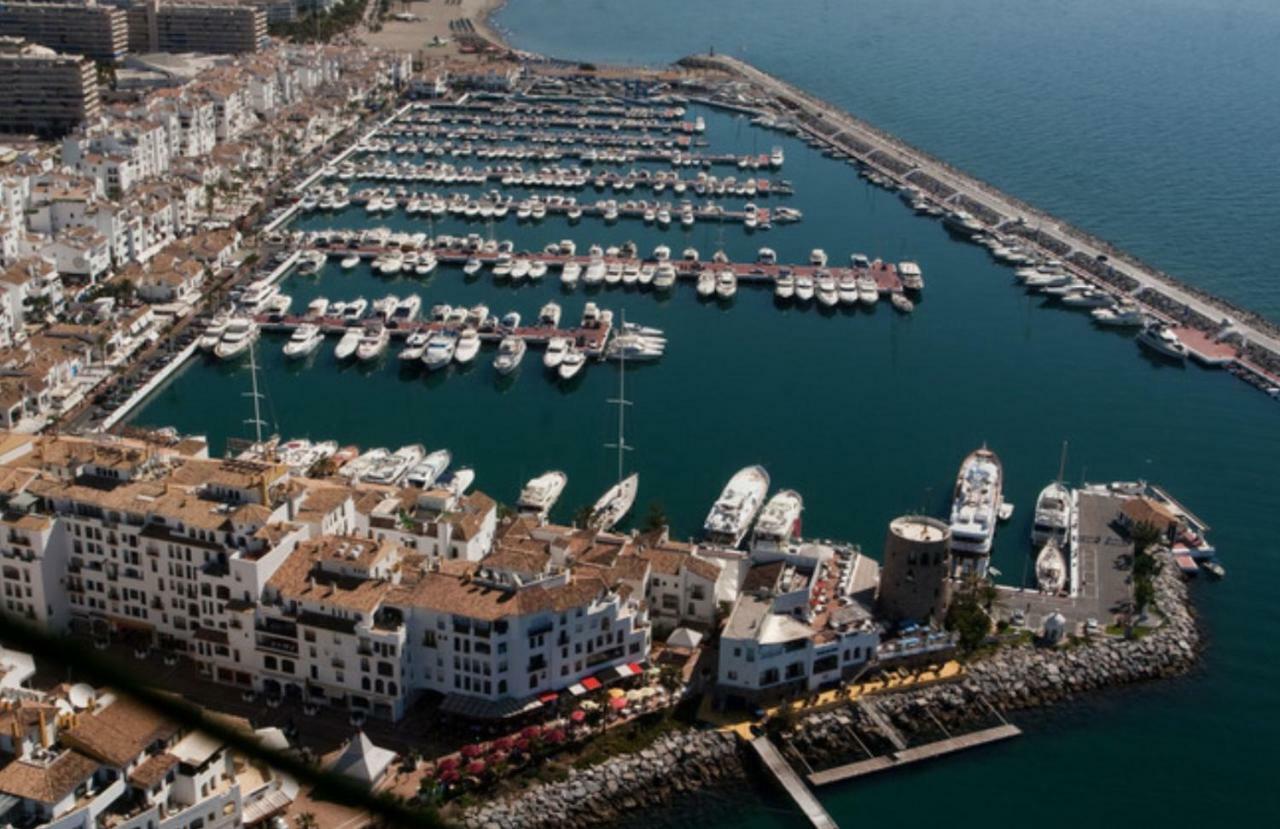 Puerto Banus Διαμέρισμα Μαρμπέλλα Εξωτερικό φωτογραφία